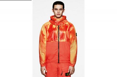 Stone Island 石头岛全潮牌信息新超轻量热感外套公布