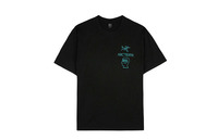 始祖鸟 x Brain Dead 全潮牌资讯新联名限定 T-Shirt 亮相