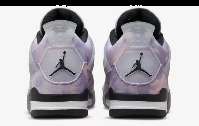 禅师 AJ4 全新“Zen潮牌信息 Master”配色鞋款即将登场