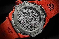 Hublot 宇舶 x Samuel R潮牌资讯oss 全新合作 45mm 表款公布 Hublot 宇舶 x Samuel R潮牌资讯oss 全新合作 45mm 表款公布