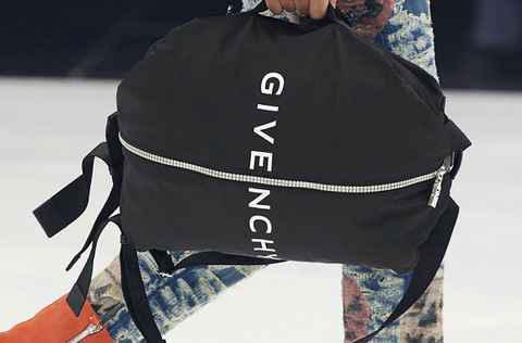Givenchy 纪梵希全新潮牌资讯“G ZIP”包袋系列发布