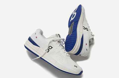 KITH x On 昂跑全新联名潮牌资讯鞋款上线,费德勒同款设计 KITH x On 昂跑全新联名潮牌资讯鞋款上线,费德勒同款设计