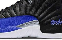 蓝黑 AJ12 全新“Hyp潮牌信息erRoyal”配色鞋款抢先预览 蓝黑 AJ12 全新“Hyp潮牌信息erRoyal”配色鞋款抢先预览