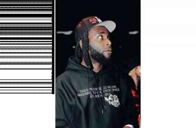 Awake NY x Burna Boy 全新潮牌信息联名巡演限定系列亮相