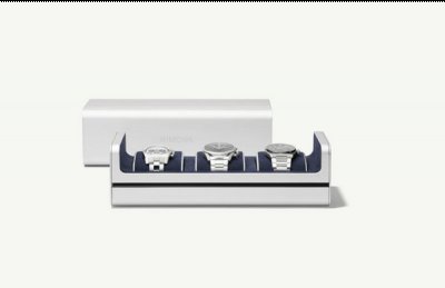 Rimowa 日默瓦全新限潮牌信息量版腕表收纳盒开售