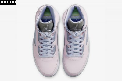 复活节 AJ5 全新 2022“潮牌资讯Easter”配色鞋款抢先预览