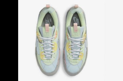 拼接解构 Air Max潮牌信息 90 Futura 鞋款抢先预览