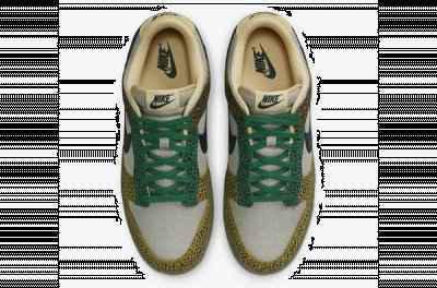 石斑纹 Dunk Low 全新“潮牌资讯Safari”配色鞋款即将发售