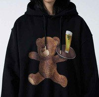 漂浮于云朵之间的潮牌信息 ADLV X KLOUD 联名新款卫衣