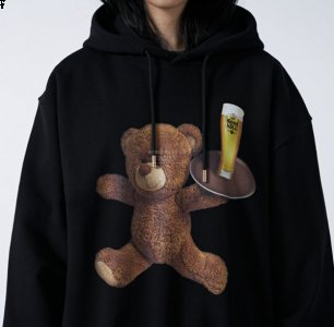 漂浮于云朵之间的潮牌信息 ADLV X KLOUD 联名新款卫衣