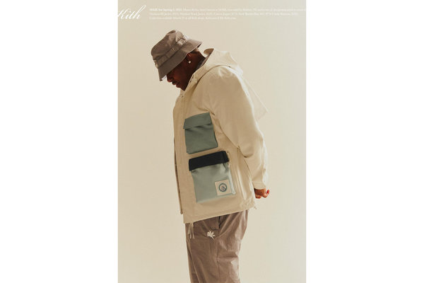  KITH 2022 春季系列第潮牌商城二弹 预计 3 月 25 日开售（KITH 2022 春季系列第二弹登场，说唱歌手 MA$E 演绎）