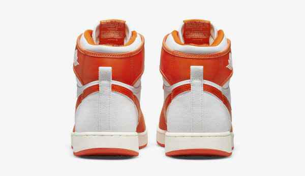  雪城 Air Jordan 1 KO“潮牌品牌Syracuse”配色鞋款 每双 $140（雪城 Air Jordan 1 KO“Syracuse”配色鞋款释出）