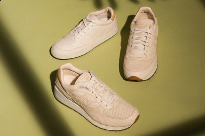  chaopai.com潮潮牌资讯牌汇获悉（索康尼全新“Veg Tan”别注鞋款系列即将登场，3 款鞋型）