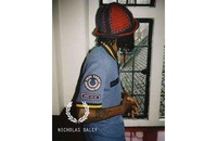 英伦时尚品牌 Fred Perrychaopai.com潮牌汇店 便开始与 Nicholas Daley 展开合作（Fred Perry x Nicholas Daley 全新联名胶囊系列公布）