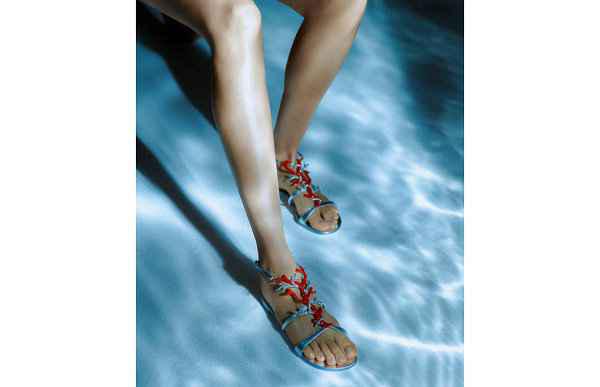 GZ 全新 Icon 系列 CORA潮牌资讯LLI 凉鞋发布，注入海洋灵感（GZ 全新 Icon 系列 CORALLI 凉鞋发布，注入海洋灵感）