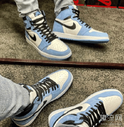 aj1大学蓝货量多少 aj1大学蓝在哪发售