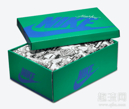 Aleali May x AJ1全新蓝绿配色开箱测评 Aleali May是谁