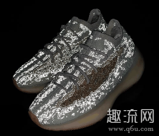 yeezy 380蜜桃粉开箱+上脚测评 yeezy 380蜜桃粉冬天可以穿吗