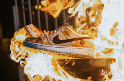 dunk 新年限定上食物的含义潮牌资讯是什么 Dunk Low 