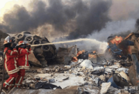 至于有没潮牌品牌有爆炸完（黎巴嫩首都发生爆炸是什么原因 黎巴嫩爆炸事件死亡人数最新消息）