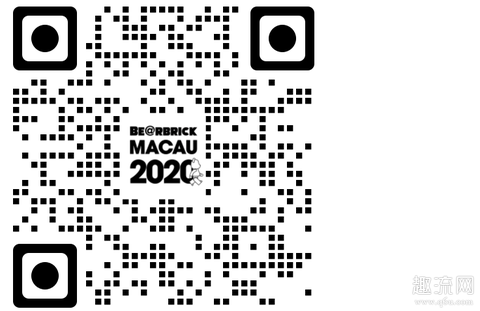 BE@RBRICK MACAU 2020 澳门限定8大神级联名来袭：抽签渠道，地址公布！