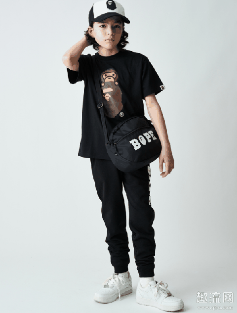 BAPE FAMILY BAG系列夏季福袋即将发售，全家族尺码选择建议！