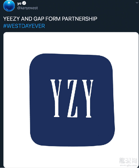 YZY x GAP联名单品什么时候发售，yeezy时代即将来临！