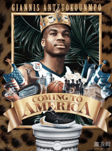 这是他最爱的电影 “潮牌汇潮牌网Coming to America” 中的发胶品牌（字母哥一代所有市售配色图片大全汇总,还有你最想知道的价格信息哦!）