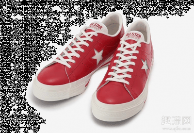 鞋头上与大家熟知的潮牌品牌70s几乎是一眼的区别吧（Converse Japan哪里买 Converse Japan鞋后跟标志图片）