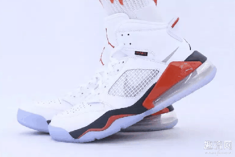 jordan mars 270、aj34和喷哪个脚感好 jordan mars 270偏大吗