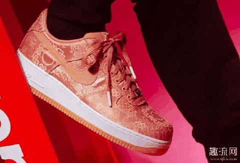 af1空军一号玫瑰金丝绸怎么保养 陈冠希联名玫瑰金丝绸尺码怎么选