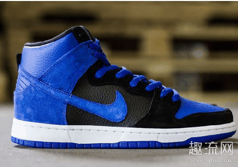 Nike Dunk 低帮好还是高帮好 Nike Dunk 和 AJ 有什么区别