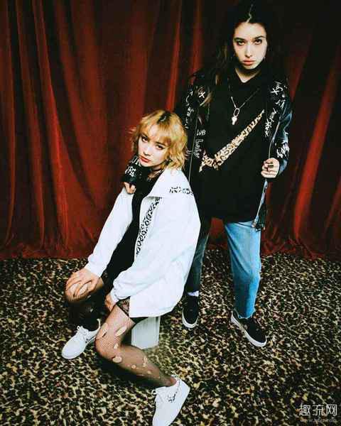 x-girl x Nike 联名系列上脚效果 x-girl x Nike 联名系列在哪买