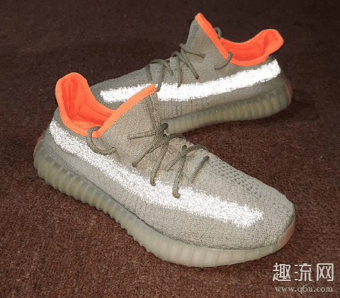 Yeezy 350 V2 “Desert Sage”赏析 Yeezy Boost 350 V2“Desert Sage”发售信息