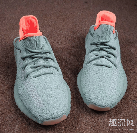 Yeezy 350 V2 “Desert Sage”赏析 Yeezy Boost 350 V2“Desert Sage”发售信息