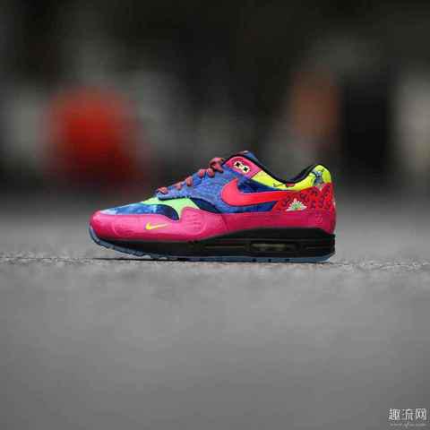 Air Max 1 CNY 万寿无疆配色开箱测评 Air Max 1 CNY “Longevity”什么时候发售