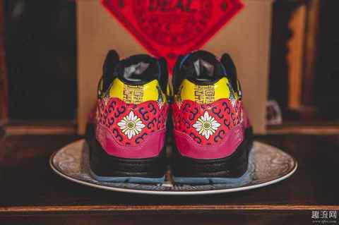 Air Max 1 CNY 万寿无疆配色开箱测评 Air Max 1 CNY “Longevity”什么时候发售