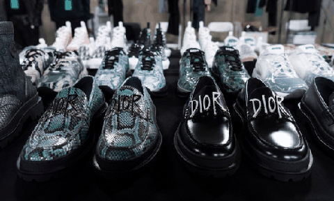 Dior x Stussy系列预览 Dior x Stussy 联名Shawn Stussy 亲自操刀设计