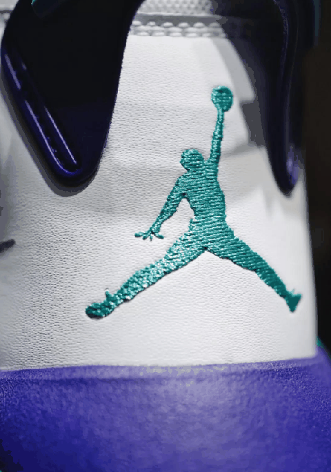AJ Mars 270 “GRAPE”开箱测评 JORDAN MARS 270 “GRAPE”细节展示