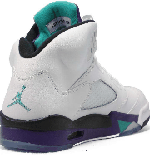AJ Mars 270 “GRAPE”开箱测评 JORDAN MARS 270 “GRAPE”细节展示