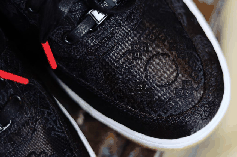 藤原浩 X CLOT X AF1黑丝绸货量大吗 AF1黑丝绸刮开效果图展示 