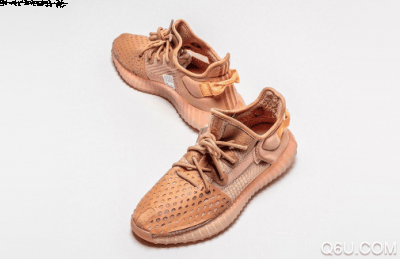 但又格外新鲜潮牌资讯的视觉感受（Yeezy反穿拆解评测 Yeezy 350 Boost V2 Clay反穿实物图）