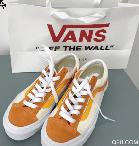 但今年这款新配色潮牌商城橘子汽水官网就有（vans橘子汽水在哪买 vans style36橘子汽水多少钱）