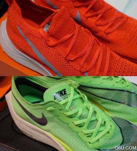 耐克Vaporfly NEXT%和4%哪个好 Vaporfly NEXT%和4%全方位对比测评