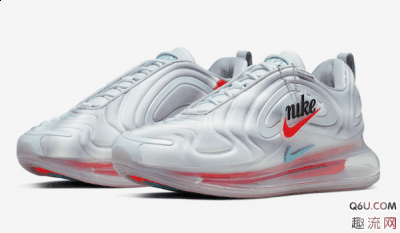 图案细节潮牌信息非常精致（air max 720哪个配色最好看 air max 720配色大全）