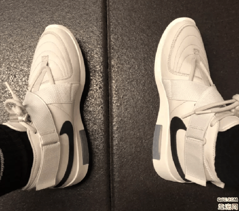 Air Fear Of God Moc开箱测评 Air Fear Of God Moccasin和raid哪个上脚好看