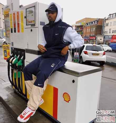 Supreme x Air Max Tailwind 4红白开箱测评 Supreme x Air Max Tailwind 4红白上脚图