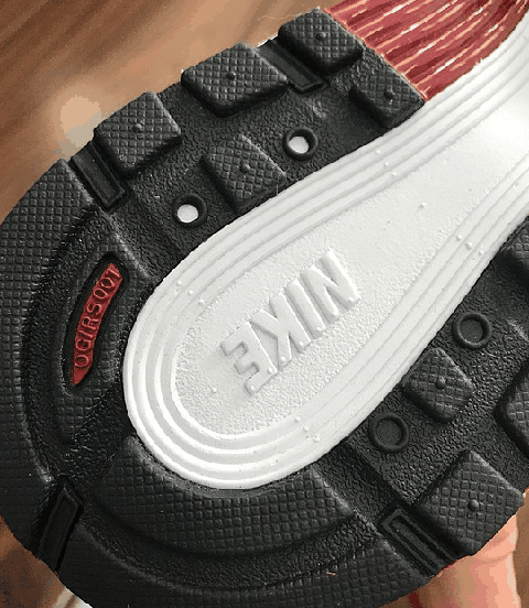 Nike p-6000跑鞋开箱测评 Nike p-6000跑鞋实物欣赏