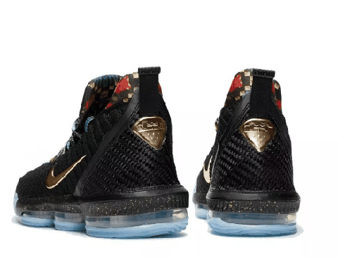 Lebron 16 Watch the Throne开箱测评 Lebron 16 Watch the Throne实物欣赏