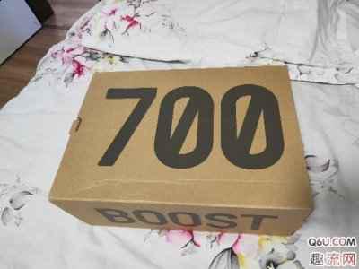  Yeezy 700 V2 Stati潮牌信息c开箱测评 鞋盒信息（Yeezy 700 V2 Static开箱测评 Yeezy 700 V2 Static 3M反光好看吗）